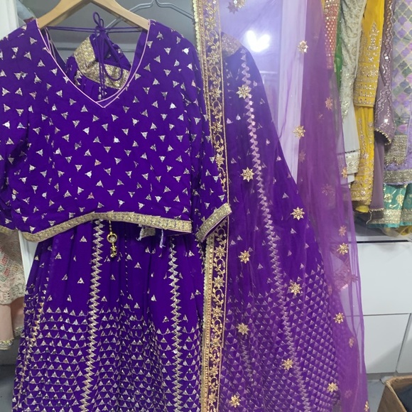 Lengha in xxl or 48 size - Picture 4 of 7